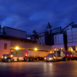 Commercial Transportation Photography Trucking Mill Peterbilt